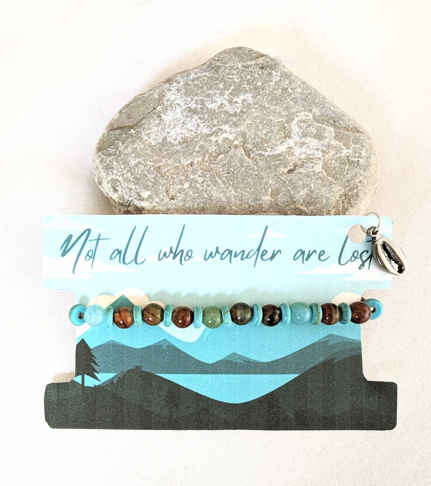 Adventurer Stretch Bracelet