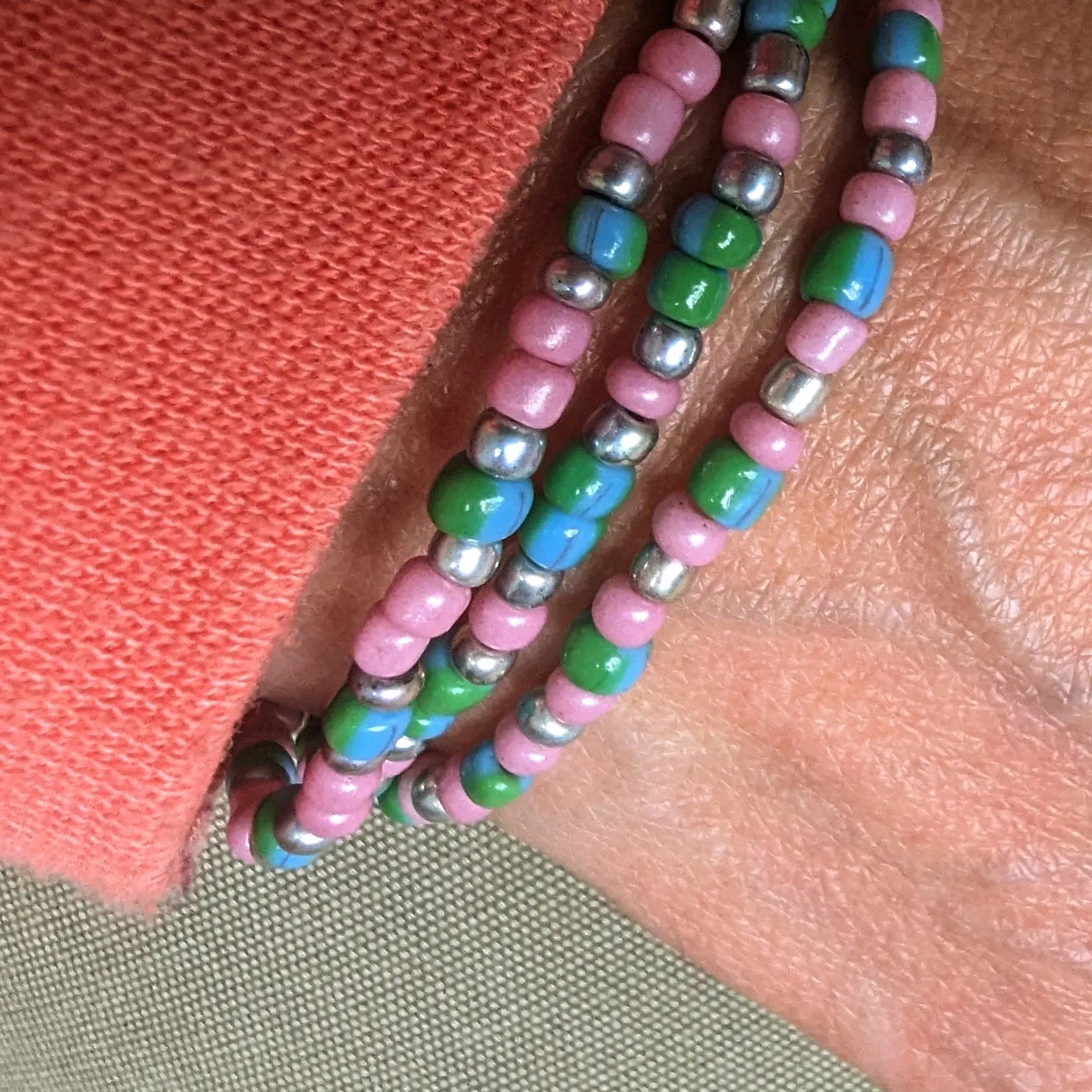 Delicate stack