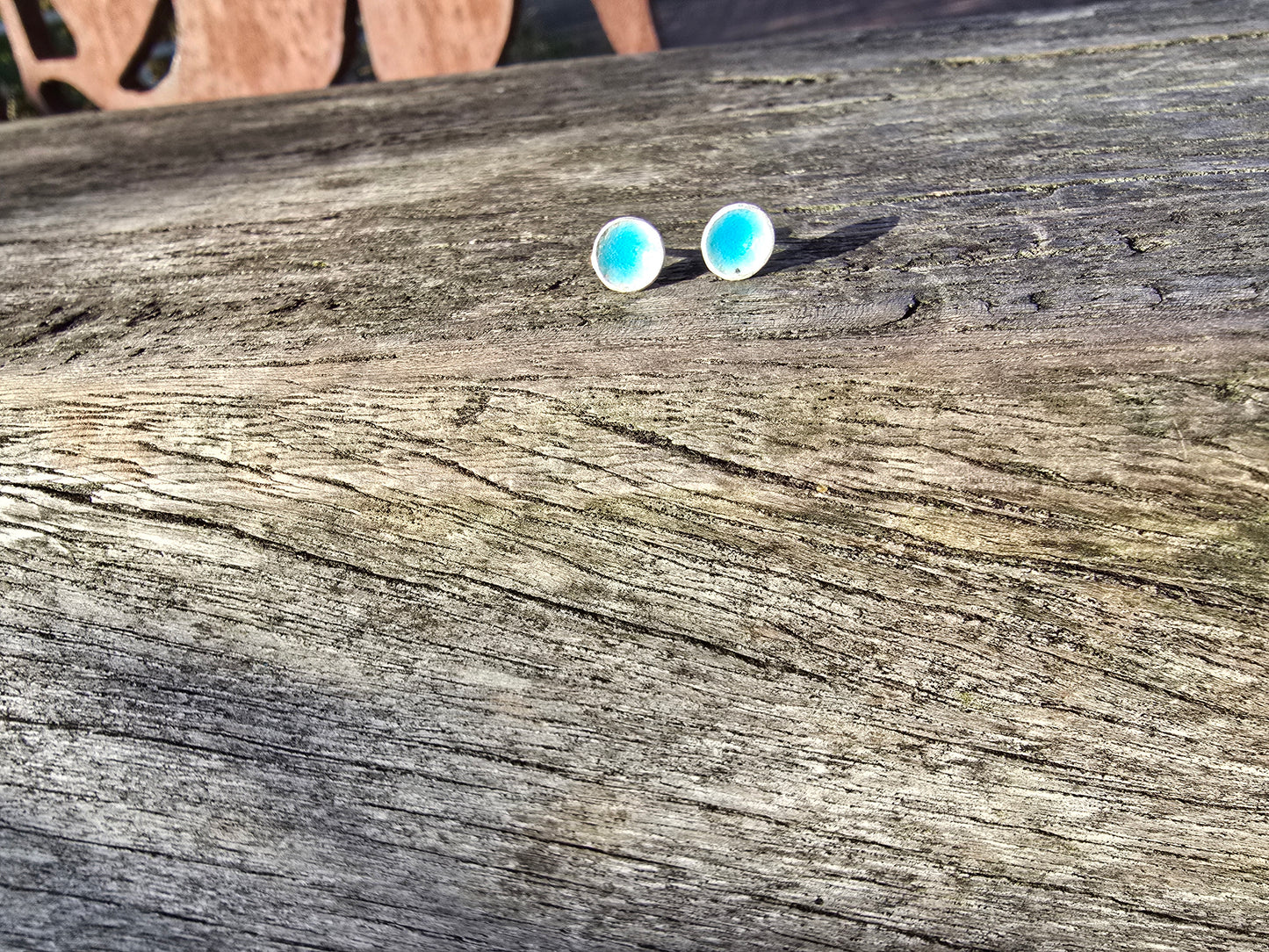 Delicate mini rockpools