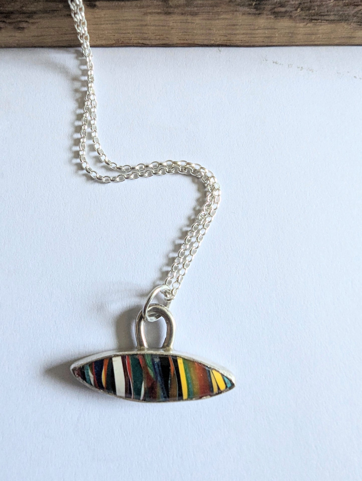 Surfite Necklace