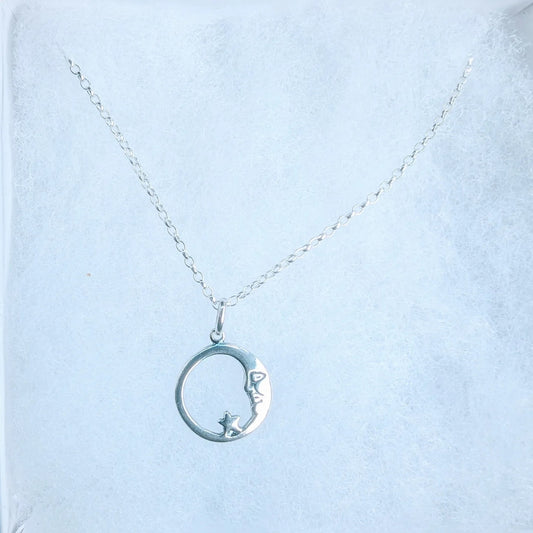 Celestial necklace