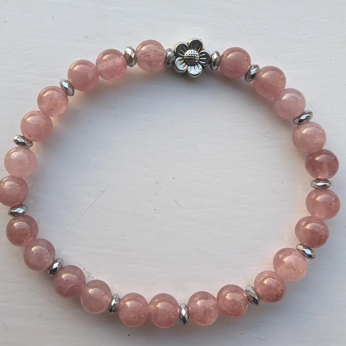 Sunstone Stretch Bracelet